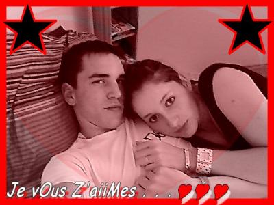 ==> MoN Ti Coeur  A MOI que j'aime fort :D <==